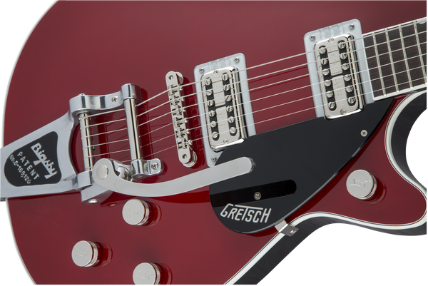 Gretsch G6131T Players Edition Jet FT with Bigsby Rosewood Fingerboard Firebird Red