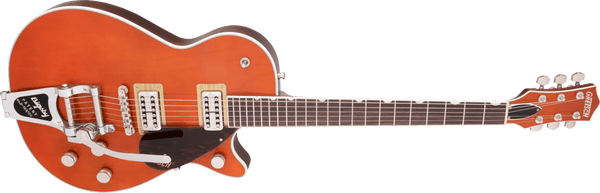 Gretsch G6128T Players Edition Jet FT with Bigsby Rosewood Fingerboard Roundup Orange
