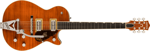 Gretsch G6130T Limited Edition Sidewinder with String-Thru Bigsby Ebony Fingerboard Bourbon Stain