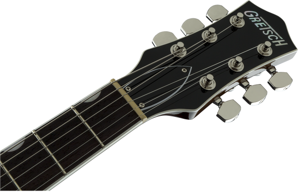 Gretsch G6129T Players Edition Jet FT with Bigsby Rosewood Fingerboard Silver Sparkle