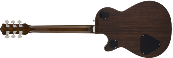 Gretsch G6129T Limited Edition Players Edition Jet FT with Bigsby Rosewood Fingerboard Light Blue Pearl