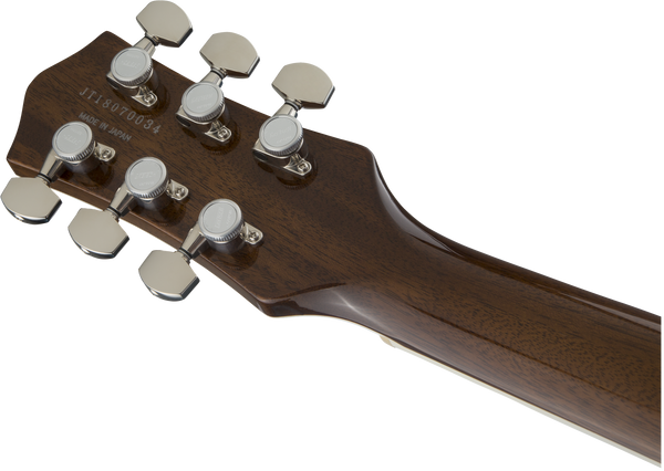 Gretsch G6129T Limited Edition Players Edition Jet FT with Bigsby Rosewood Fingerboard Light Blue Pearl