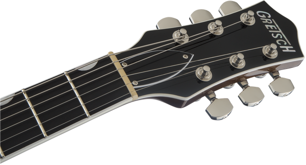 Gretsch G6129T Limited Edition Players Edition Jet FT with Bigsby Rosewood Fingerboard Light Blue Pearl