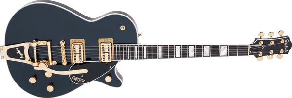 Gretsch G6228TG Players Edition Jet BT with Bigsby and Gold Hardware Ebony Fingerboard Midnight Sapphire
