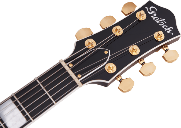 Gretsch G6228TG Players Edition Jet BT with Bigsby and Gold Hardware Ebony Fingerboard Midnight Sapphire