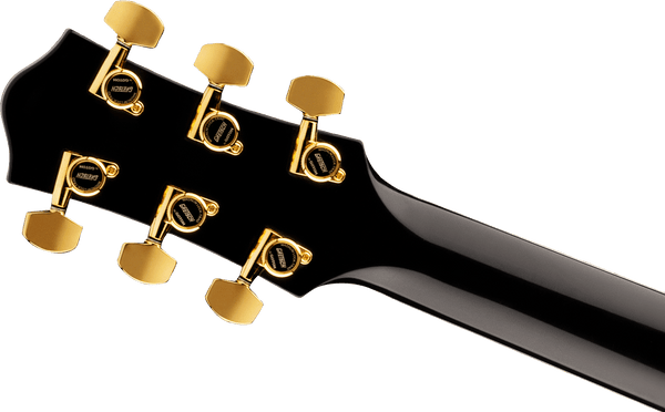 Gretsch G6229TG Limited Edition Players Edition Sparkle Jet BT with Bigsby and Gold Hardware Ebony Fingerboard Ocean Turquoise Sparkle