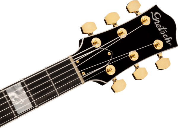 Gretsch G6229TG Limited Edition Players Edition Sparkle Jet BT with Bigsby and Gold Hardware Ebony Fingerboard Ocean Turquoise Sparkle