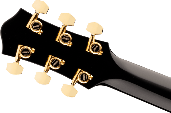 Gretsch G6229TG Limited Edition Players Edition Sparkle Jet BT with Bigsby and Gold Hardware Ebony Fingerboard Champagne Sparkle