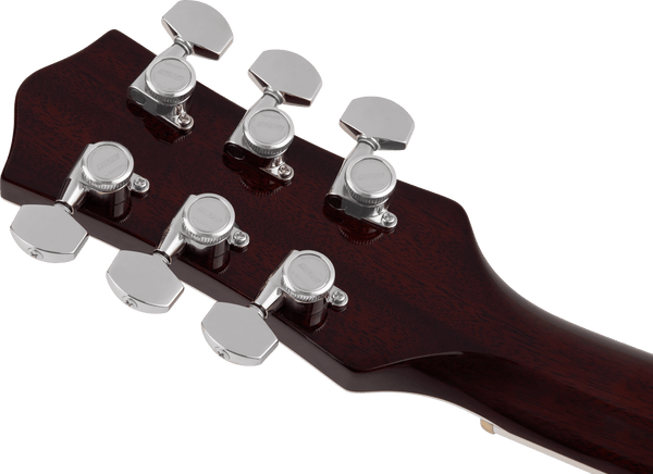 Gretsch G6128T Players Edition Jet DS with Bigsby Rosewood Fingerboard Black