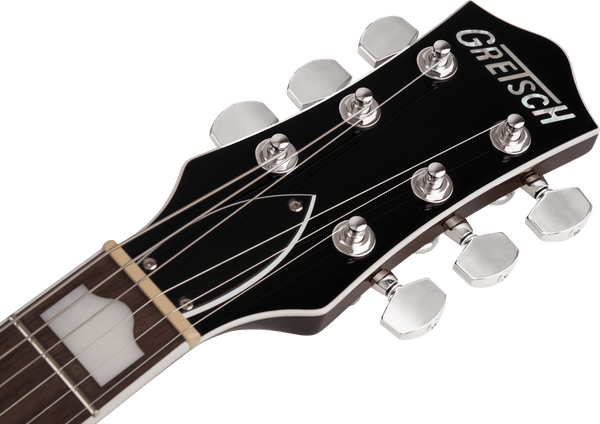 Gretsch G6128T Players Edition Jet DS with Bigsby Rosewood Fingerboard Black