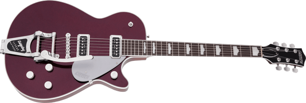 Gretsch G6128T Players Edition Jet DS with Bigsby Rosewood Fingerboard Dark Cherry Metallic