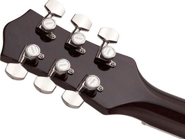 Gretsch G6128T Players Edition Jet DS with Bigsby Rosewood Fingerboard Dark Cherry Metallic