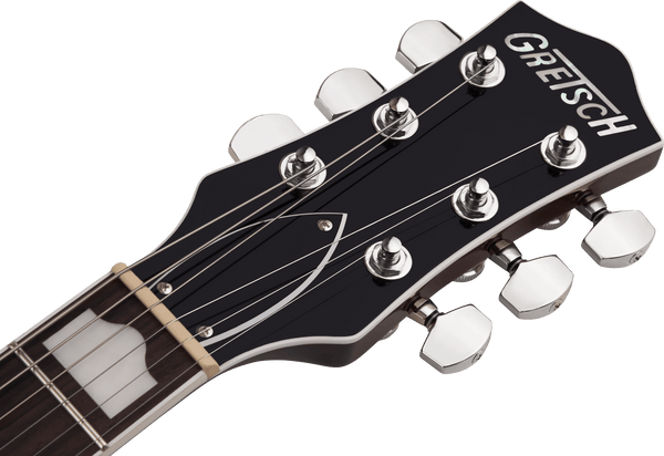 Gretsch G6128T Players Edition Jet DS with Bigsby Rosewood Fingerboard Dark Cherry Metallic