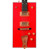 Gretsch G6138 Bo Diddley - Firebird Red - 1