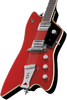 Gretsch G6199 Billy-Bo - Firebird Red - 2