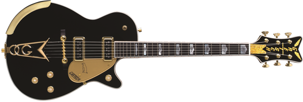 Gretsch G6134B Black Penguin Ebony Fretboard Black