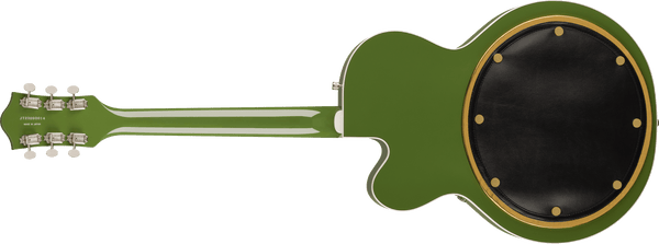 Gretsch G6618-MG Martin Gore Anniversary Center Block with G-Cutout Tailpiece 2-Tone Smoke Green JP