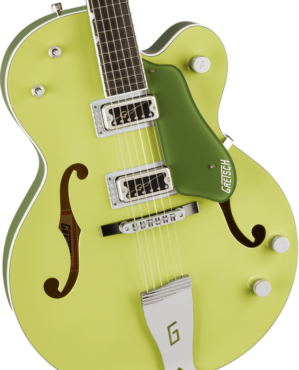 Gretsch G6618-MG Martin Gore Anniversary Center Block with G-Cutout Tailpiece 2-Tone Smoke Green JP