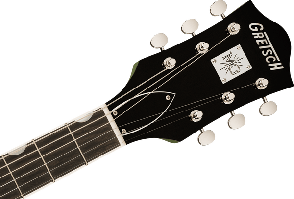 Gretsch G6618-MG Martin Gore Anniversary Center Block with G-Cutout Tailpiece 2-Tone Smoke Green JP