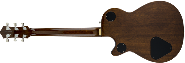 Gretsch G6228 Players Edition Jet BT with V-Stoptail Rosewood Fingerboard Cadillac Green