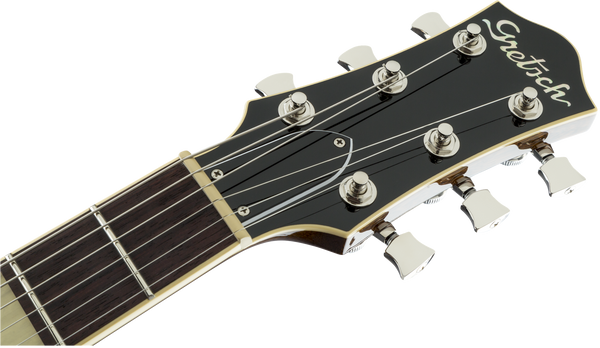 Gretsch G6228 Players Edition Jet BT with V-Stoptail Rosewood Fingerboard Cadillac Green