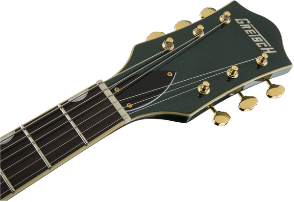 Gretsch G5420TG Limited Edition Electromatic Hollow Body Single-Cut with Bigsby and Gold Hardware Rosewood Fingerboard Cadillac Green