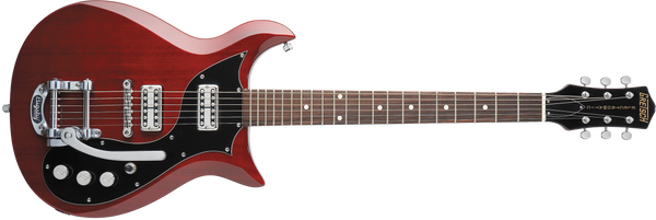 Gretsch G5135CVT Electromatic CVT with Bigsby Rosewood Fingerboard Cherry Stain