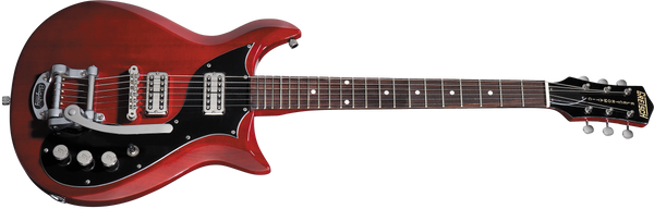 Gretsch G5135CVT Electromatic CVT with Bigsby Rosewood Fingerboard Cherry Stain