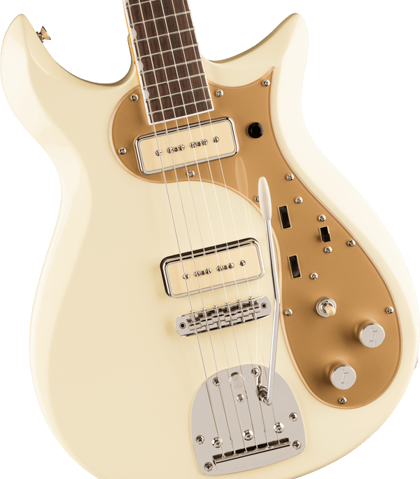 Gretsch Jack Antonoff Signature “Princess Antonoff” Electromatic CVT Rosewood Fingerboard Vintage White