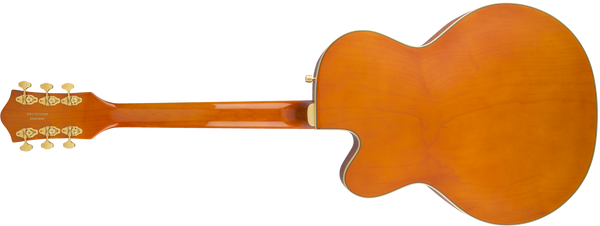 Gretsch G5420TG-59 Electromatic Hollow Body FSR Rosewood Fingerboard Vintage Orange w/ Gold Hardware