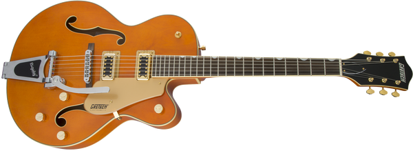 Gretsch G5420TG-59 Electromatic Hollow Body FSR Rosewood Fingerboard Vintage Orange w/ Gold Hardware