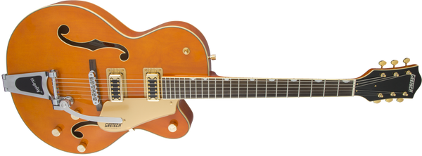 Gretsch G5420TG-59 Electromatic Hollow Body FSR Rosewood Fingerboard Vintage Orange w/ Gold Hardware