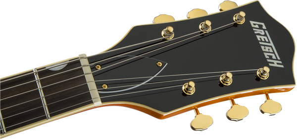 Gretsch G5420TG-59 Electromatic Hollow Body FSR Rosewood Fingerboard Vintage Orange w/ Gold Hardware