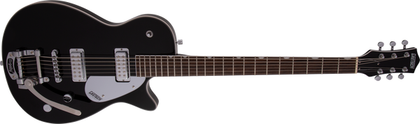 Gretsch G5260T Electromatic Jet Baritone with Bigsby Laurel Fingerboard Black