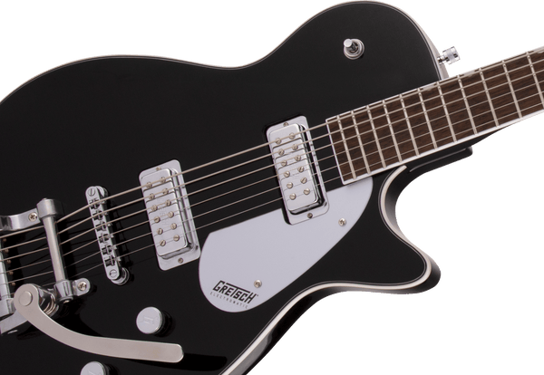 Gretsch G5260T Electromatic Jet Baritone with Bigsby Laurel Fingerboard Black