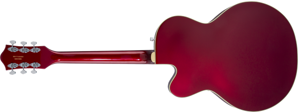 Gretsch G5420T Electromatic Hollow Body Single-Cut with Bigsby Rosewood Fingerboard Candy Apple Red
