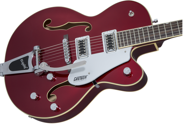 Gretsch G5420T Electromatic Hollow Body Single-Cut with Bigsby Rosewood Fingerboard Candy Apple Red