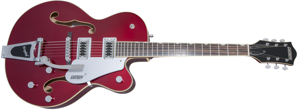 Gretsch G5420T Electromatic Hollow Body Single-Cut with Bigsby Rosewood Fingerboard Candy Apple Red