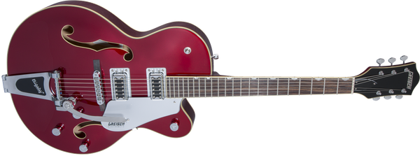 Gretsch G5420T Electromatic Hollow Body Single-Cut with Bigsby Rosewood Fingerboard Candy Apple Red