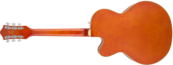 Gretsch G5420T Electromatic Hollow Body Single-Cut with Bigsby Orange Stain