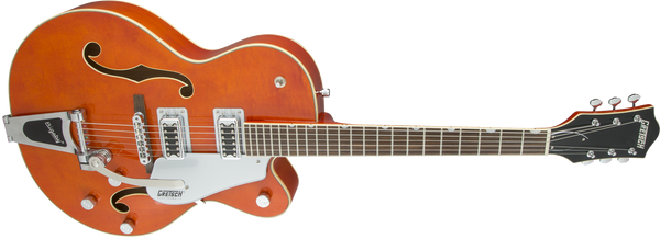Gretsch G5420T Electromatic Hollow Body Single-Cut with Bigsby Orange Stain