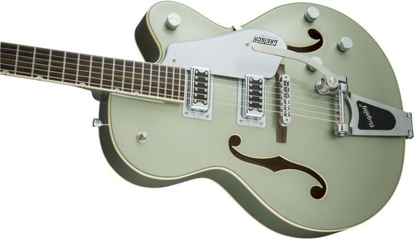 Gretsch G5420T Electromatic Hollow Body Single-Cut with Bigsby Aspen Green