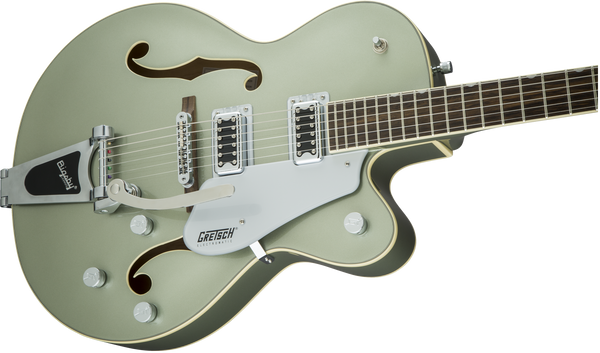 Gretsch G5420T Electromatic Hollow Body Single-Cut with Bigsby Aspen Green
