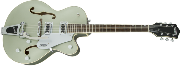 Gretsch G5420T Electromatic Hollow Body Single-Cut with Bigsby Aspen Green