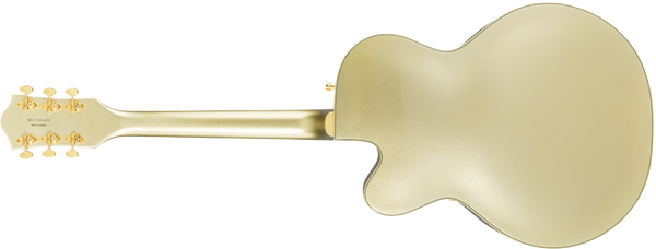 Gretsch G5420TG Electromatic 135th Anniversary LTD Hollow Body Single-Cut with Bigsby Compressed Ebony Fingerboard Two-Tone Dark Cherry Metallic/Casino Gold