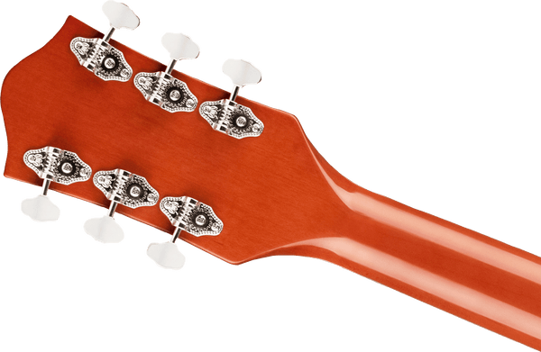 Gretsch G5420T Electromatic Classic Hollow Body Single-Cut with Bigsby Laurel Fingerboard Orange Stain