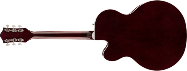 Gretsch G5420T Electromatic Classic Hollow Body Single-Cut with Bigsby Laurel Fingerboard Walnut Stain