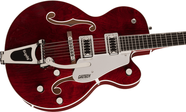 Gretsch G5420T Electromatic Classic Hollow Body Single-Cut with Bigsby Laurel Fingerboard Walnut Stain