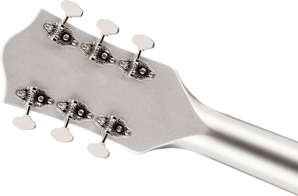 Gretsch G5420T Electromatic Classic Hollow Body Single-Cut with Bigsby Laurel Fingerboard Airline Silver