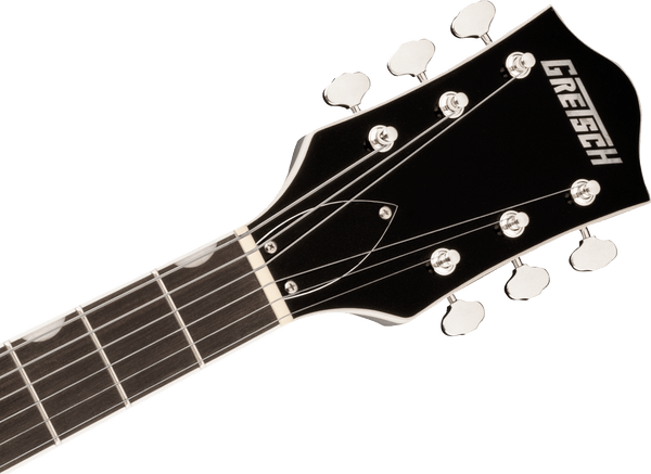 Gretsch G5420T Electromatic Classic Hollow Body Single-Cut with Bigsby Laurel Fingerboard Airline Silver